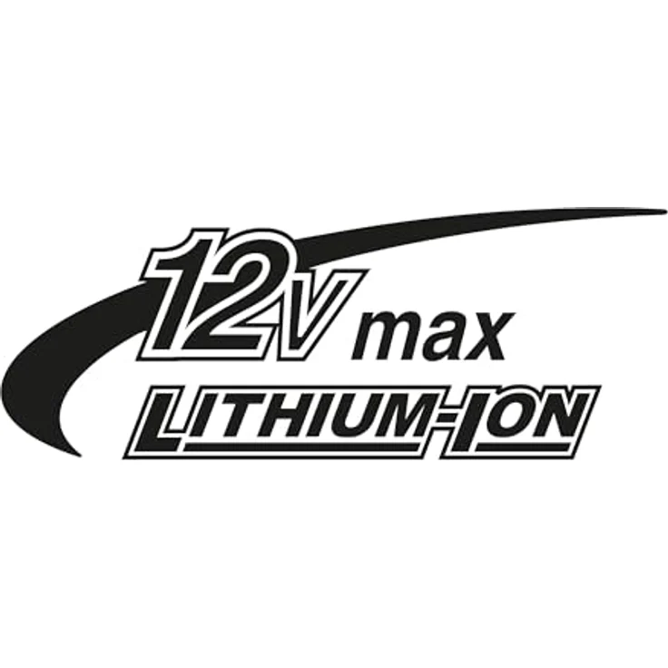 Makita CL121DZ Akku-Staubsauger, Lieferung ohne Koffer, Akku und Ladegerät – Bild 2