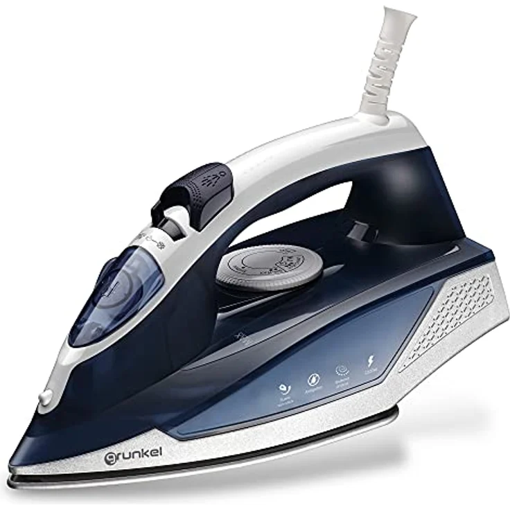 PLANCHA 2000W SUELA NON-STICK – Bild 1