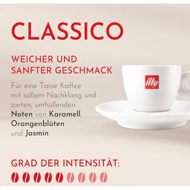 illy Kaffee, Gemahlener Espresso klassische Röstung - 1 Dose zu 125 g – Bild 3