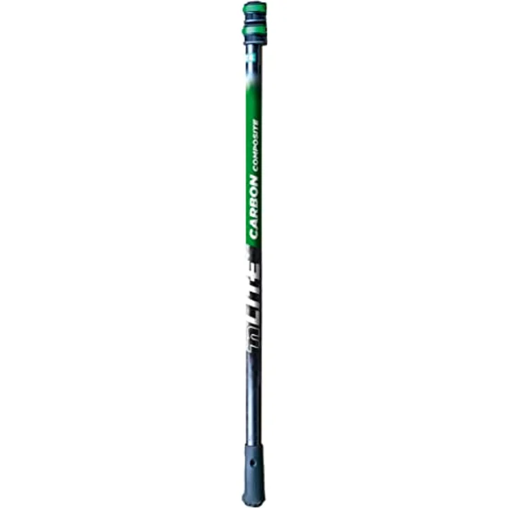 Unger CC16T nLite Karbon Composite Teleskopstange, 2 Elemente, 1,60m Länge