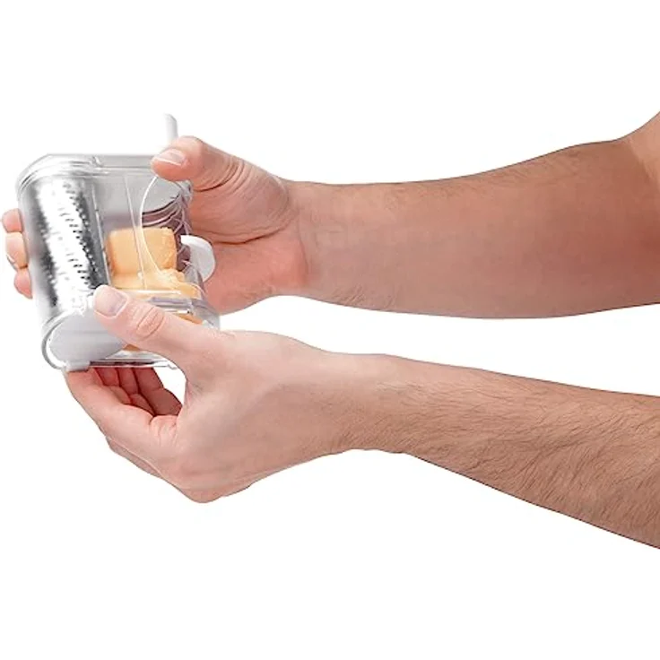 Tescoma Parmesanreibe & Hartkäsereibe Handy – Bild 8