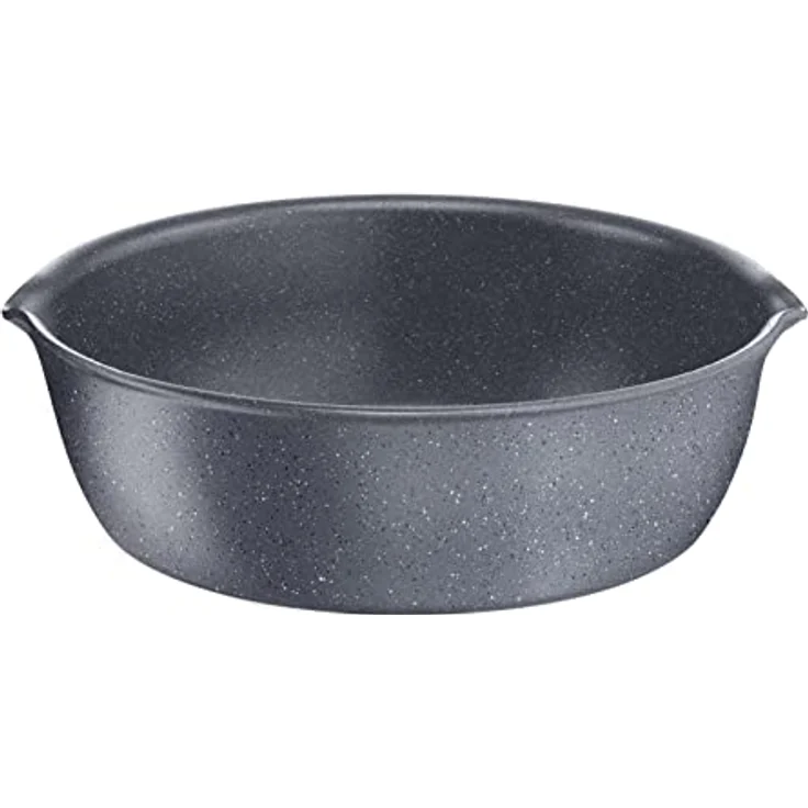 Tefal Ingenio Natural Force Allzweckpfanne, 22 cm, stapelbar, antihaftbeschichtet, Induktion, hergestellt in Frankreich L3968302 – Bild 3