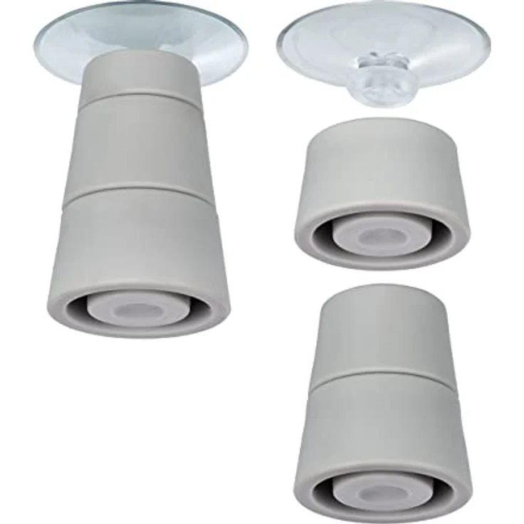 WENKO Herdabdeckplatte Universal Kachel, 2er Set Herdabdeckung für alle Herdarten, Gehärtetes Glas, 30 x 52 cm, mehrfarbig – Bild 5