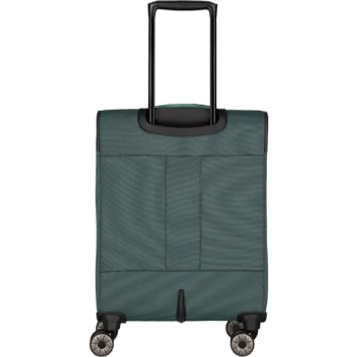 Travelite Koffer Handgepäck Viia 4w Trolley S mit 34 l - Grün – Bild 4