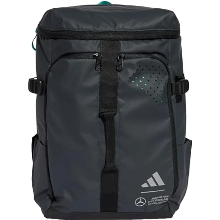 adidas Performance Sportrucksack, mit AEROREADY Einsatz, schwarz – Bild 1