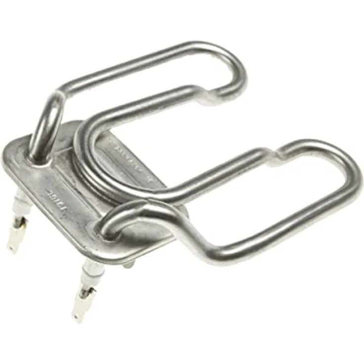 Krups MS-623692 KM468 T8 Kaffeemaschine, Heizung kompatibel, Ersatzteil, schwarz