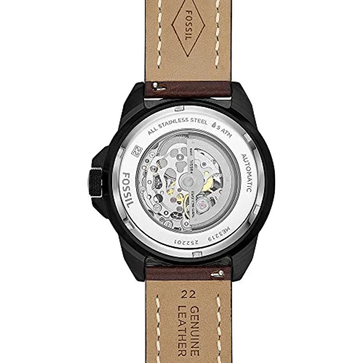 Fossil Watch ME3219 – Bild 4