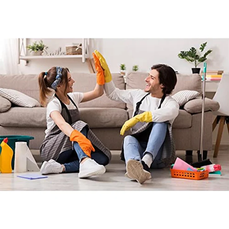 Swiffer Staubmagnet Tücher Nachfüllpackung, 60 Stück, (3 x 20 Tücher) – Bild 4