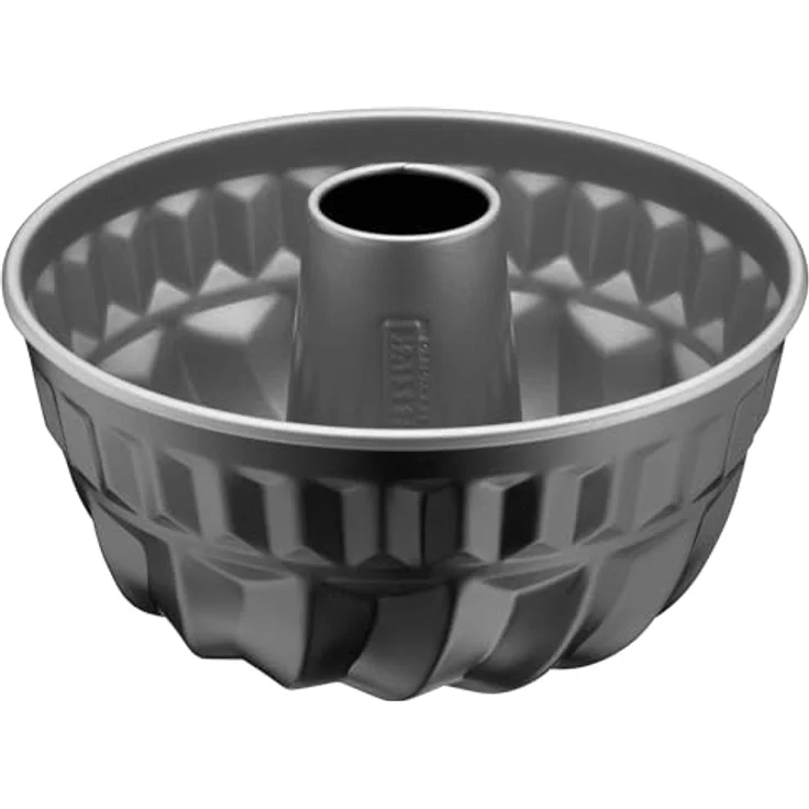 Kaiser Inspiration Backformen-Backset, 3-teilig, mit Springform (Flachboden), Bund-- Gugelhupfform, Königskuchenform, antihaftbeschichtet, auslaufsicher – Bild 6