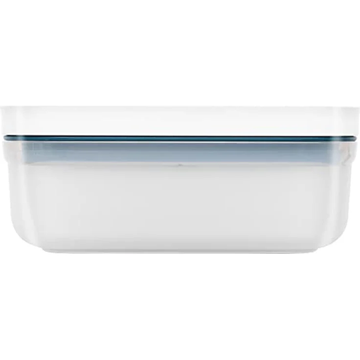 Zwilling Fresh & Save Vakuumbox, Größe S, Kunststoff, La Mer - BPA-frei, spülmaschinengeeignet, mit intelligentem Frischestatus-Tracking – Bild 2