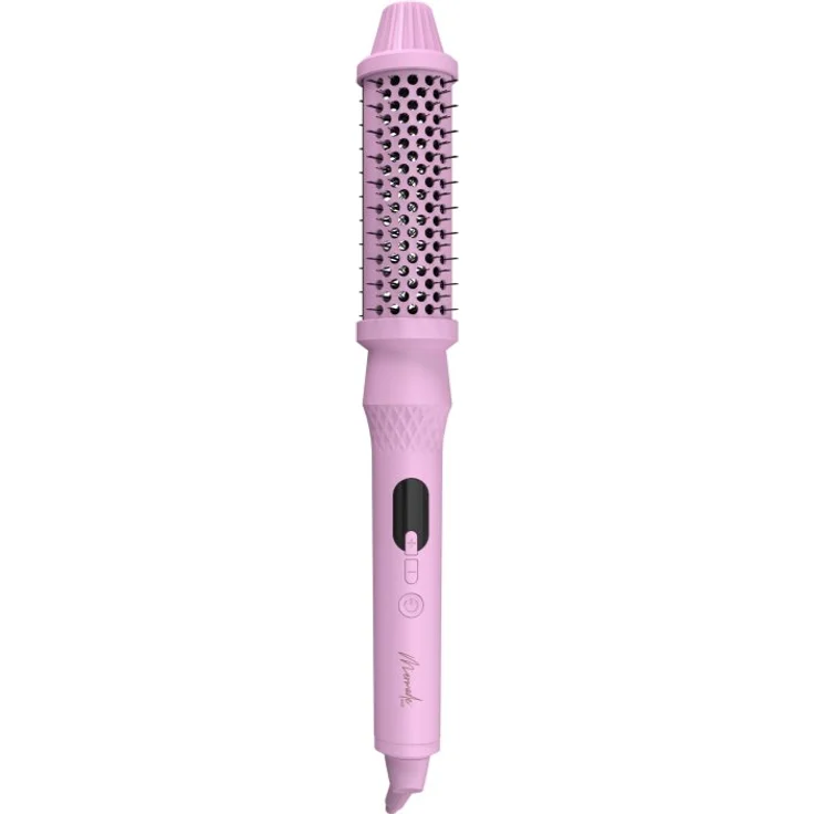 Mermade Thermal Brush Heißluftbürste 32mm, universelles Stylinginstrument für luftige Wellen und glänzendes Haar
