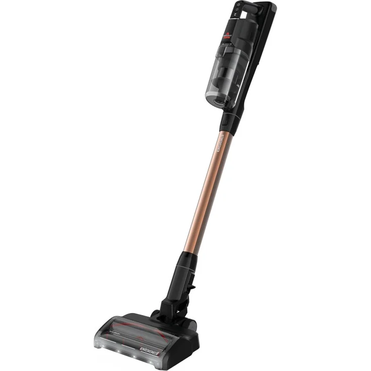 Bissell Stielstaubsauger 260425, Handstaubsauger mit hoher Saugkraft