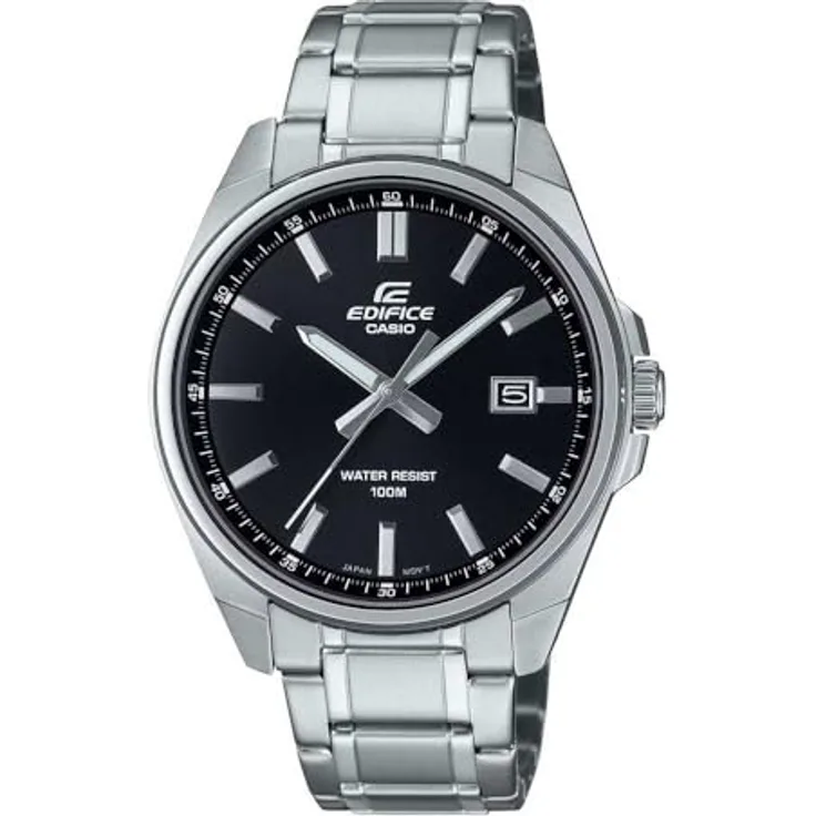 Casio Efv-150d-1avuef Watch Black