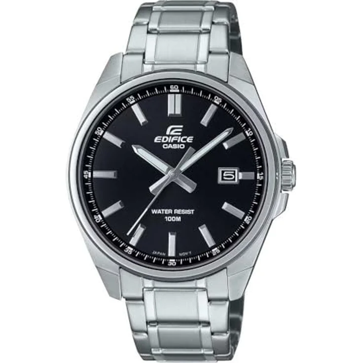 Casio Efv-150d-1avuef Watch Black – Bild 1