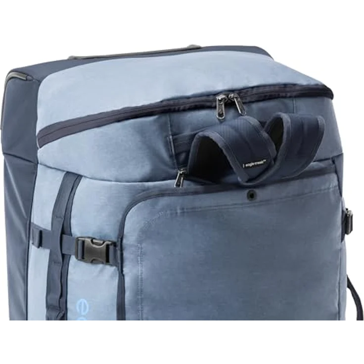 Eagle Creek Cargo Hauler XT 32", Koffer mit 120 l Volumen, blau, wasserabweisend und Rucksackfunktion – Bild 7