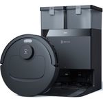ECOVACS Saugroboter DEEBOT T30C OMNI, mit Beutel, Saug-und Wischroboter mit Absaugstation
