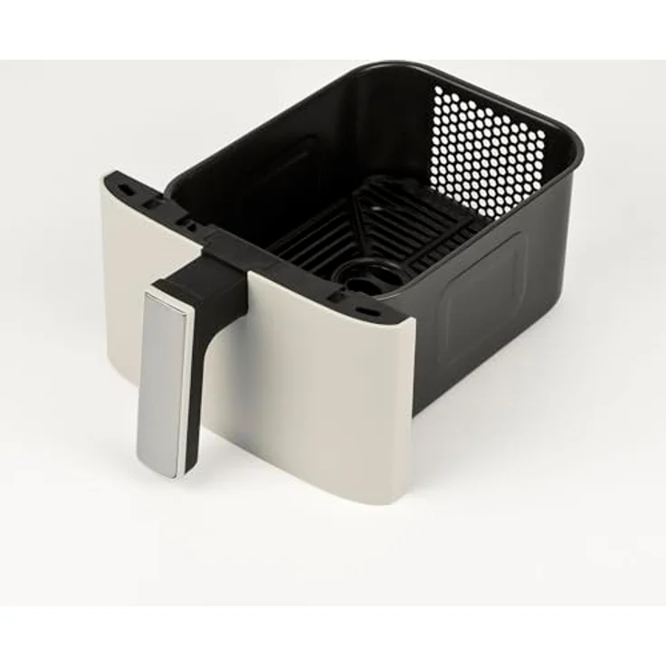 Girmi Heißluftfritteuse FG4101 Ecofrit Dual, 9 Liter, 2 Garkörbe, SYNC- & MATCH-Funktion, 2400 W, 9 Programme, Digitaldisplay – Bild 4