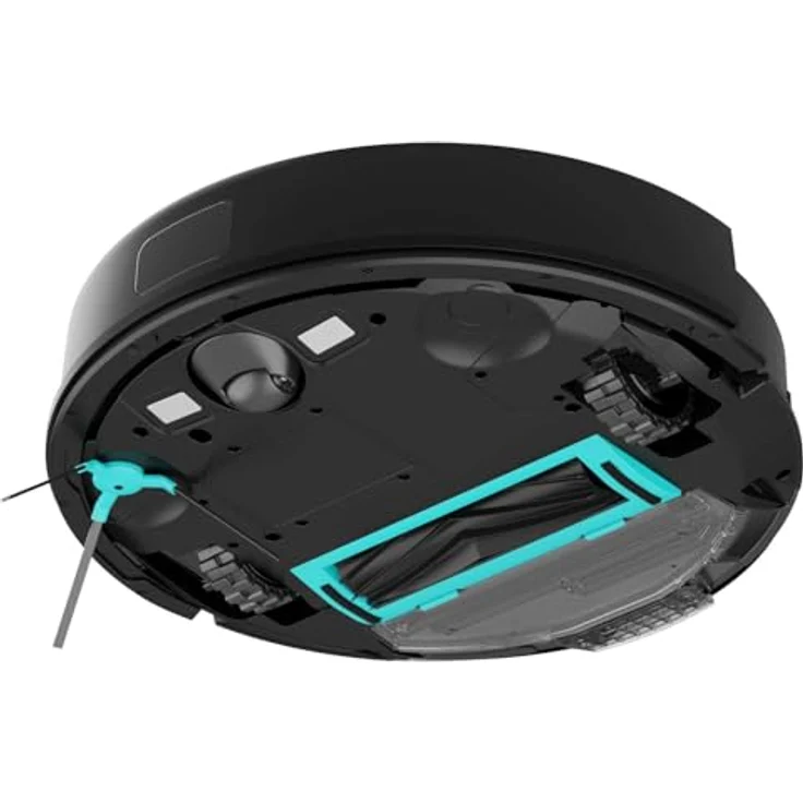 Cecotec Conga 7690 Immortal Max, Roboterstaubsauger mit 5000 Pa Saugkraft, Lasernavigation und App 3.0, bis zu 220 Minuten Akkulaufzeit – Bild 2