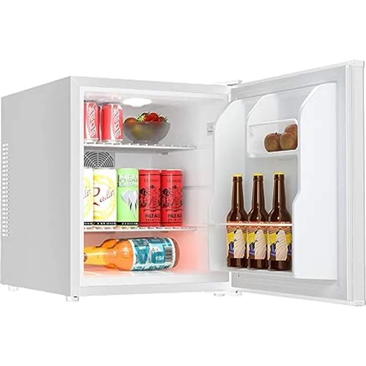 Melchioni Polar 47 Bianco, Freistehender Kühlschrank 45 l E, thermoelektrisch, Weiß, kompakt – Bild 5