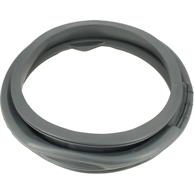 Whirlpool Bullaugendichtung (Türmanschette) für Waschmaschinen, passend für zahlreiche Modelle, original Ersatzteil 481010947486, C00508708