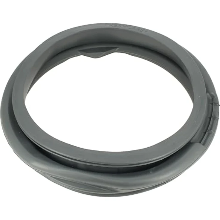Whirlpool Bullaugendichtung (Türmanschette) für Waschmaschinen, passend für zahlreiche Modelle, original Ersatzteil 481010947486, C00508708 – Bild 1