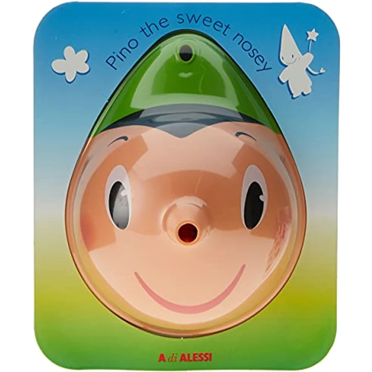 Alessi "PINO", 6 Stück TRICHTER – Bild 1