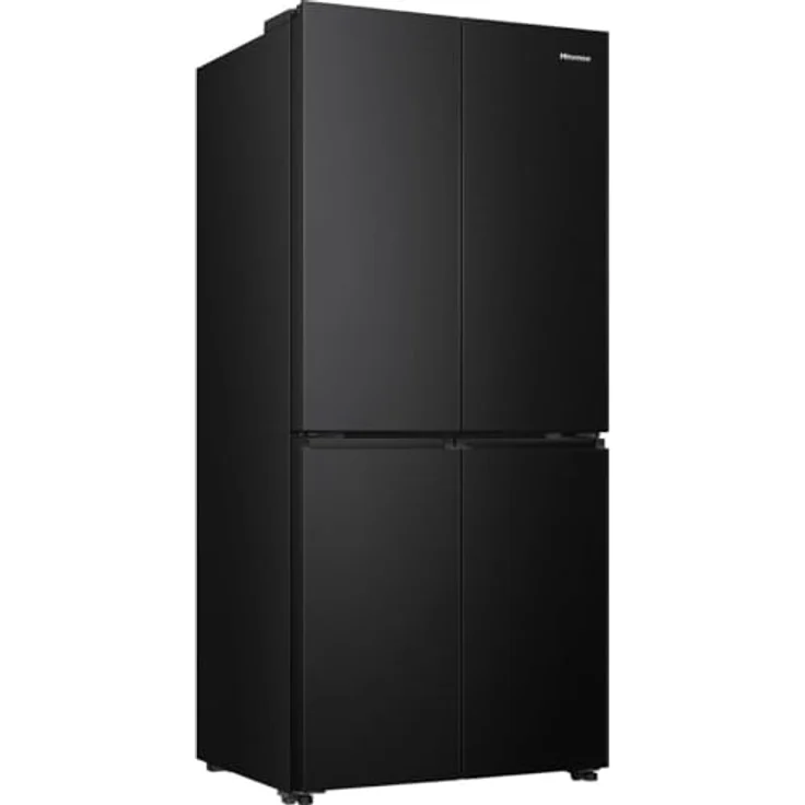 Hisense RQ5P470SAFE, Side-by-Side Kühlschrank mit 483 Litern, No Frost System, Schwarz – Bild 3