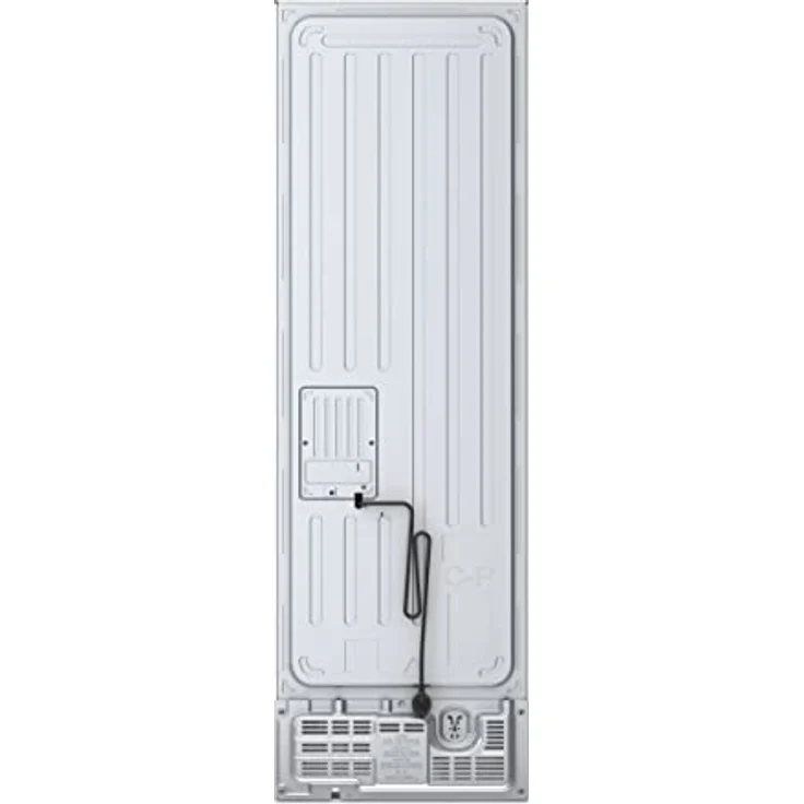 Haier H3F-330SEH1 Gefrierschrank, freistehend, silber, Energieklasse E – Bild 10