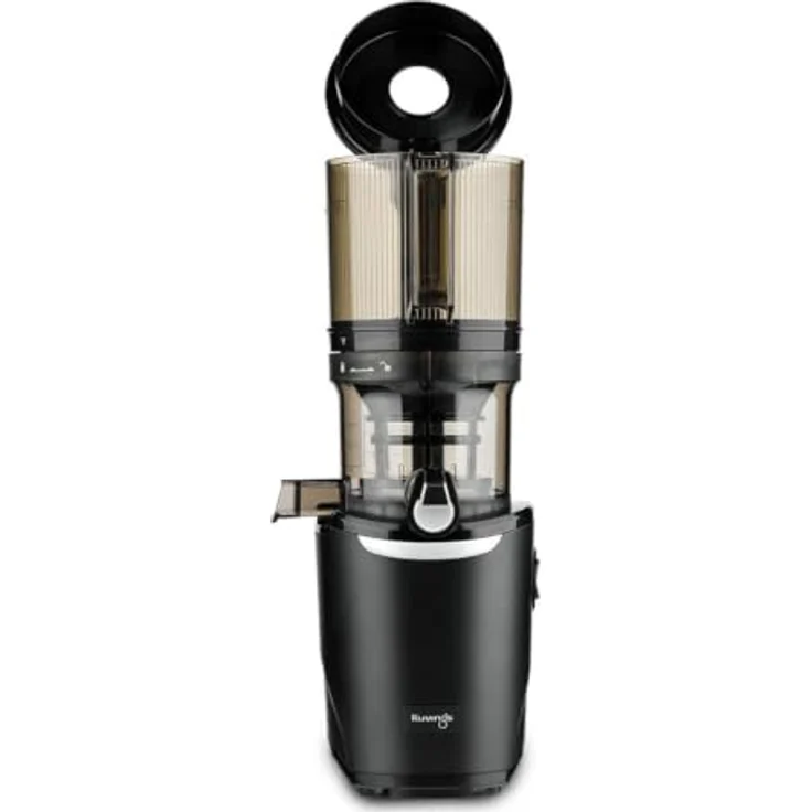 Kuvings AUTO9 2-in-1 Entsafter HANDS-FREE SLOW JUICER (KHS-975SE), 200 W mit 2 L Auto-Hopper und digitalem E-Rezeptbuch – Bild 9