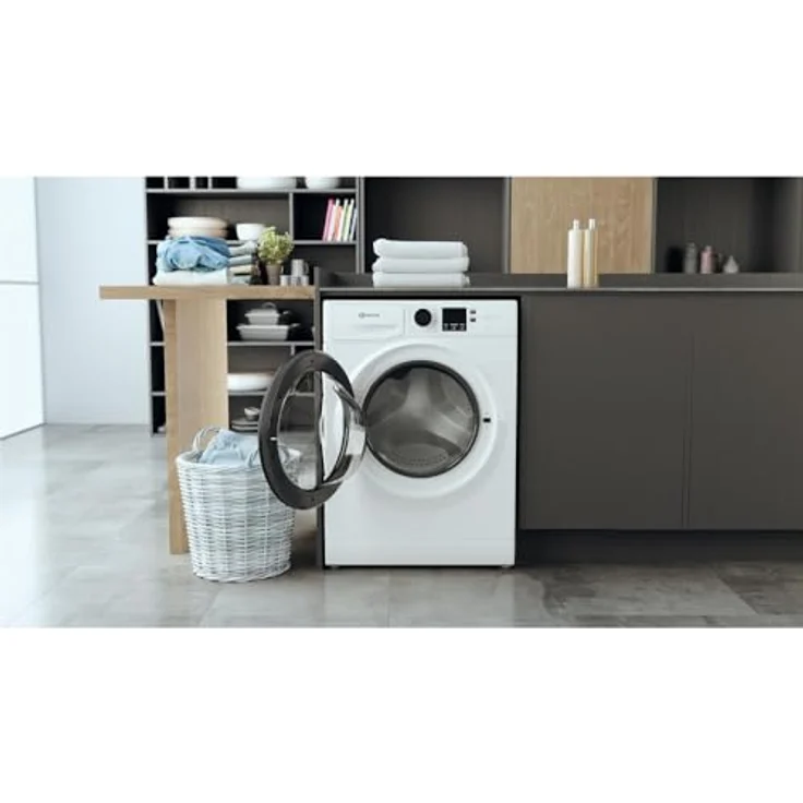 Bauknecht BPW 914 A, Frontlader-Waschmaschine, A, Fassungsvermögen 9 kg, Standgerät, Breite 60 cm – Bild 9