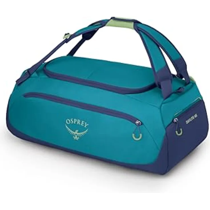 Osprey Daylite Duffel 45 Reisetasche, 53 cm, 100% PET, petrol