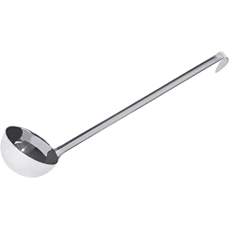 Contacto Schöpfkelle, leicht aus Edelstahl, fugenlos, 6 cm