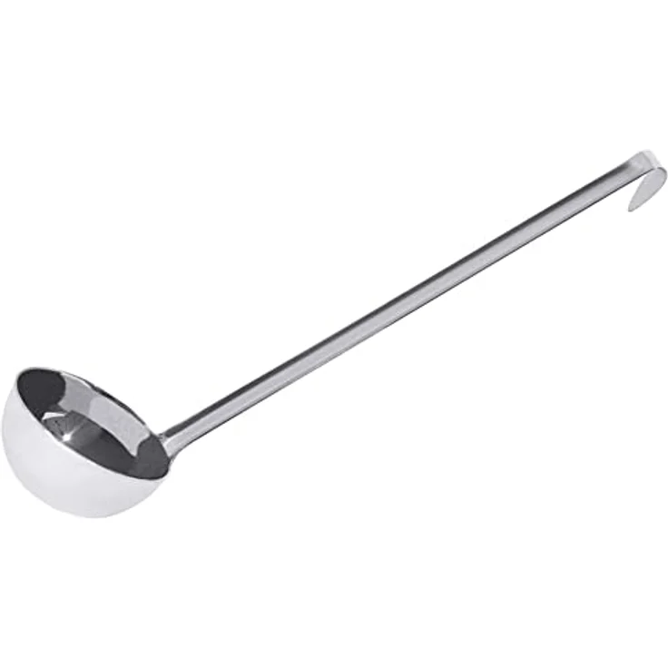 Contacto Schöpfkelle, leicht aus Edelstahl, fugenlos, 6 cm