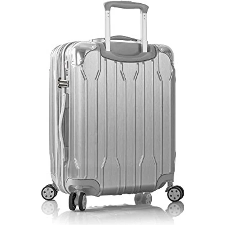 Heys, Koffer, Xtrak -matkalaukku, hopea, Silber, (53 l, S) – Bild 2