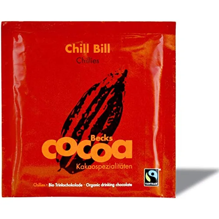 BecksCocoa Bio Chill Bill, 25g