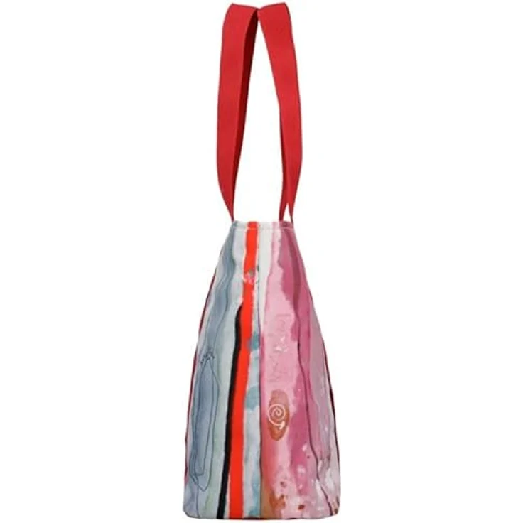 Anekke Einkaufshilfe Shopper Tasche 36 cm Mehrfarbig, Stilsicher unterwegs mit ausreichend Stauraum – Bild 3