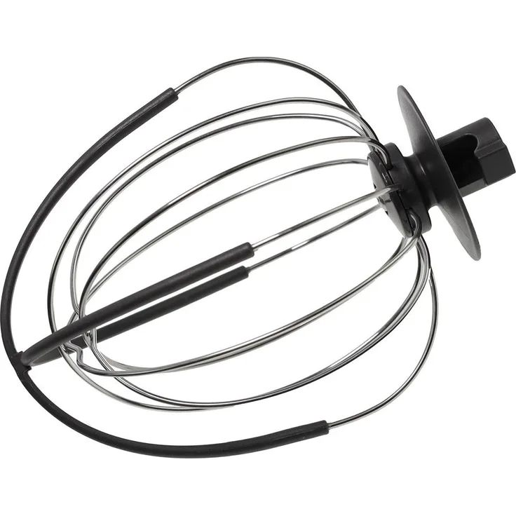 OTTO Rührbesen Krups MS-652776 für KA51K1 KA3031 KA631D... Küchenmaschine, Original Ersatzteil, passgenau, Made in China
