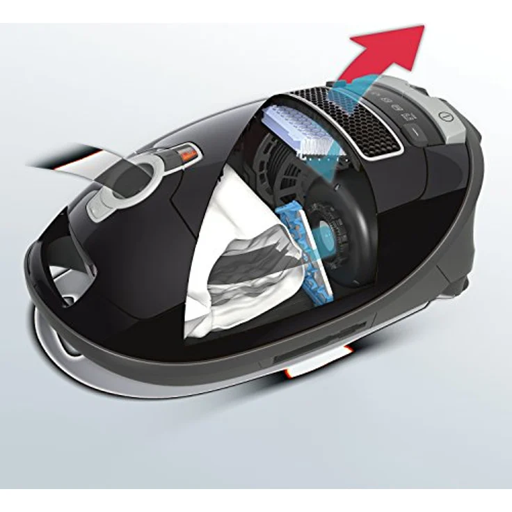 Miele 10107860 SF-AP 50 Air Clean Plus-Filter – Bild 3