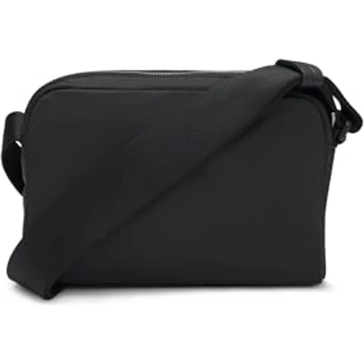 Hugo Quantic Umhängetasche, schwarz, 100% Polyester, 20 cm x 8 cm x 14.5 cm – Bild 2