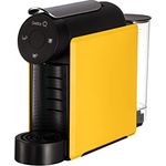 Delta Cafés Q Mini Qool -Amarilla Kaffeemaschine, Gelb