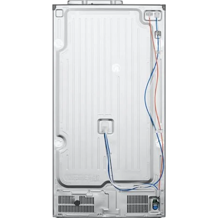 LG GSXE90MBDD Kühl-Gefrier-Kombination, Side-by-Side, 628 Liter, Metal Sorbet, Smart Inverter Compressor®, Door-in-Door® – Bild 24
