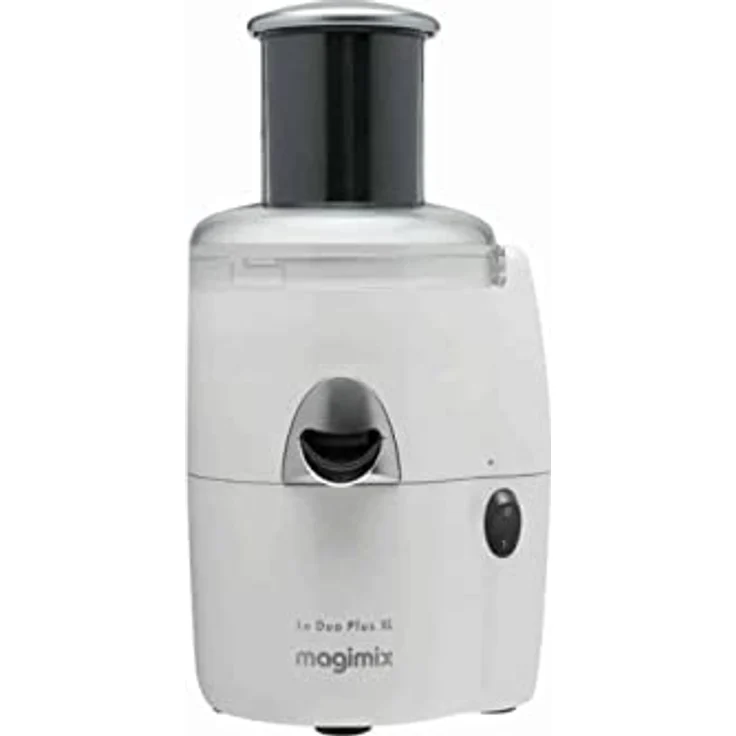 Magimix 18086EB Multifuntionsentsafter, Kunststoff – Bild 2