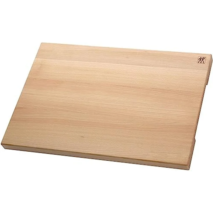 Zwilling Schneidbrett, Massive Buche, Holz, Braun, 60 x 40 x 3.5 cm – Bild 2