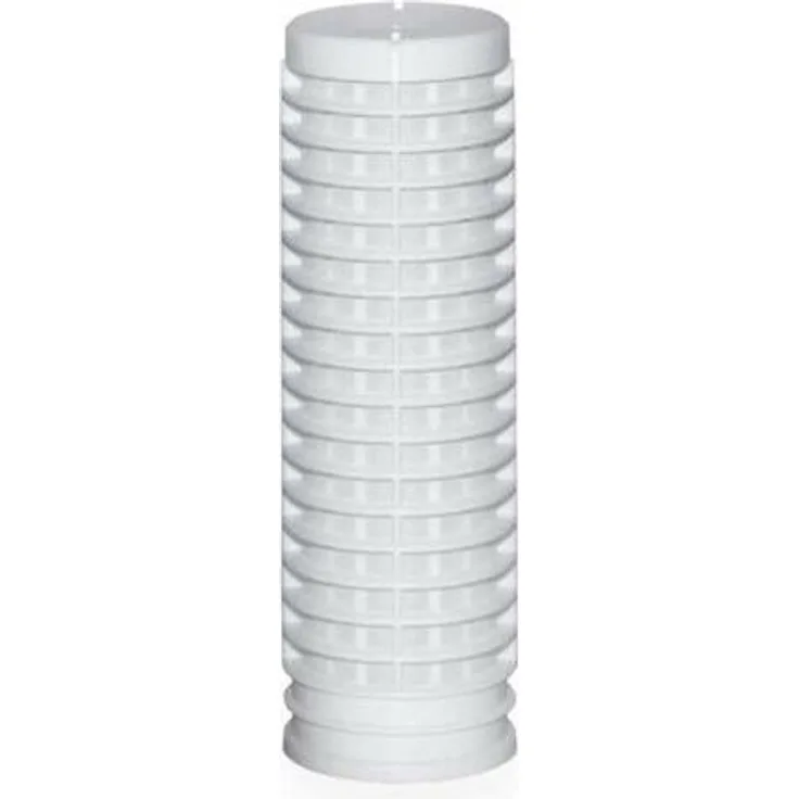 BWT Filterelemente für Universal 90 my, weiße Ausführung, 3/4-11/4 50964E - Wasserfilter von BWT, Filterelement 3⁄4" + 1 1⁄4", 90μm, UK 6 Stück