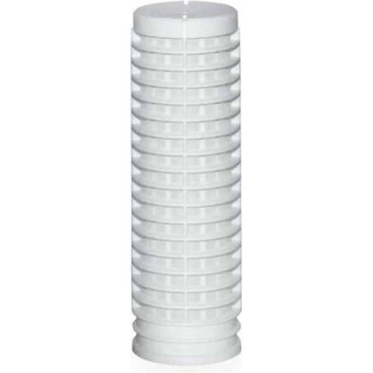 BWT Filterelemente für Universal 90 my, weiße Ausführung, 3/4-11/4 50964E - Wasserfilter von BWT, Filterelement 3⁄4" + 1 1⁄4", 90μm, UK 6 Stück – Bild 1