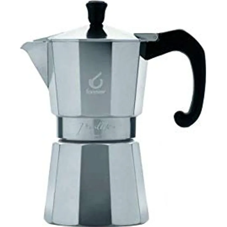 Forever Espressokocher Miss Moka Prestige 3 Tassen