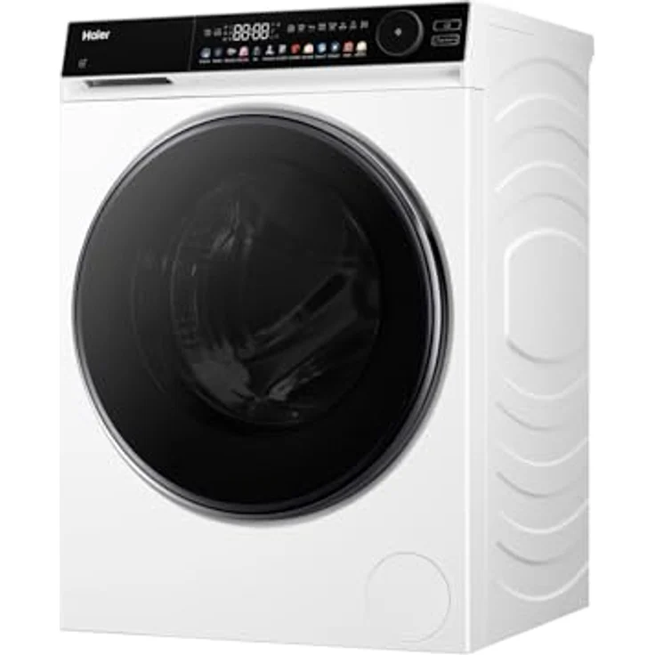 HAIER HW130-B14667U1 G7 Waschmaschine, 13 kg, 1330 U/Min., intelligente Automatik, XL Pillow-Schontrommel, Hygienefunktionen, Vollwasserschutz – Bild 11