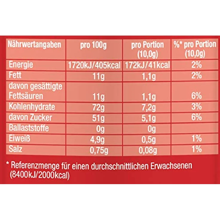 Jacobs Cappuccino erstklassiger Geschmack im Nachfüllbeutel 400g – Bild 5