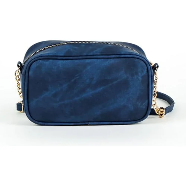 Cerda Disney Stitch Umhängetasche, Kunstleder Taschen für Damen, 23 × 16 × 8 cm, leicht und stilvoll – Bild 2