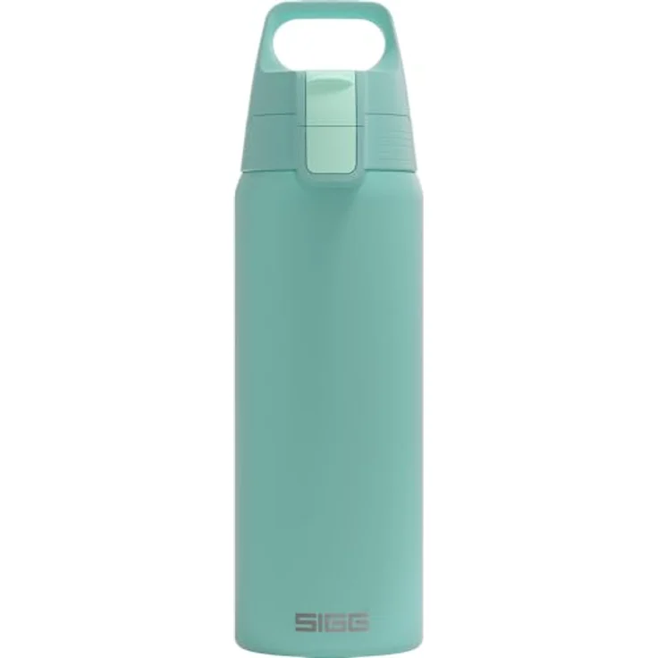 SIGG Trinkflasche Shield One Glacier 0,75L, hellblau – Bild 2